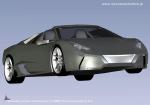 Arrinera Venocara Concept 2011 года